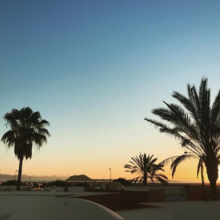 Villa Nella Corralejo Esterno foto