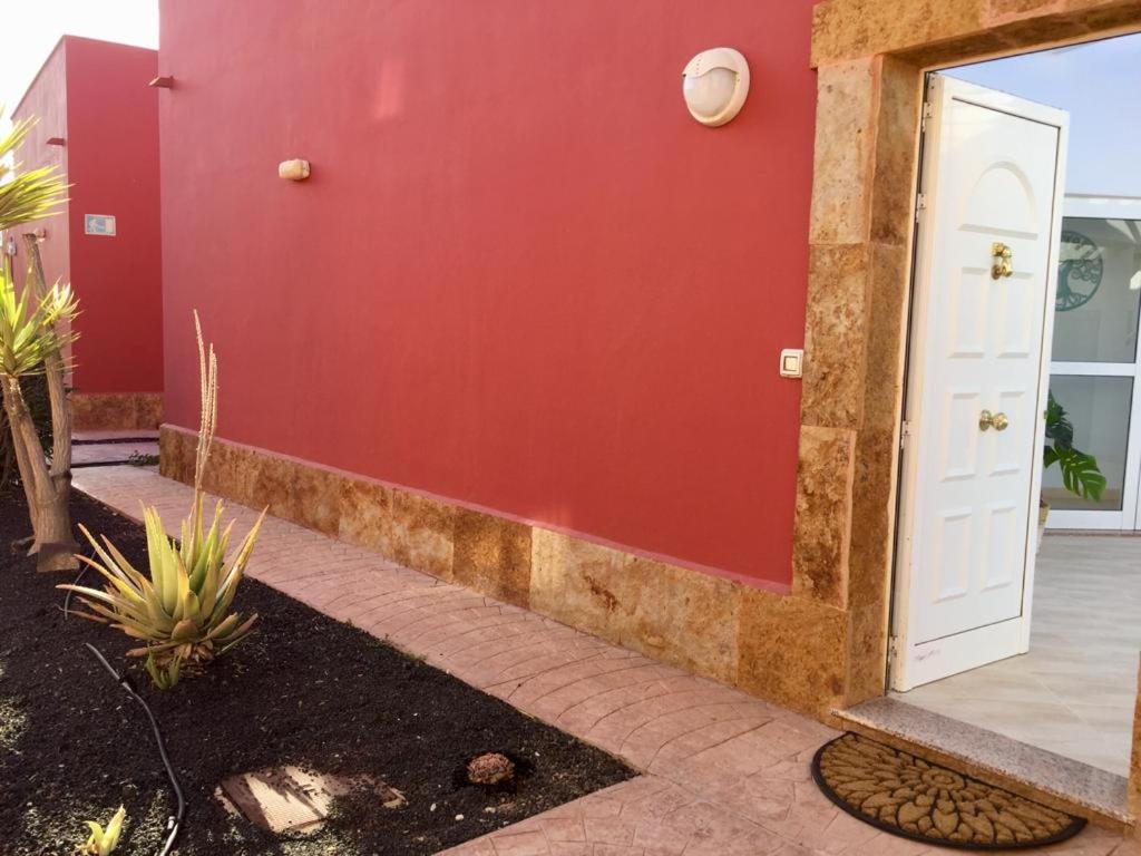 Villa Nella Corralejo Esterno foto