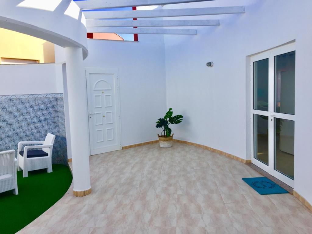 Villa Nella Corralejo Esterno foto