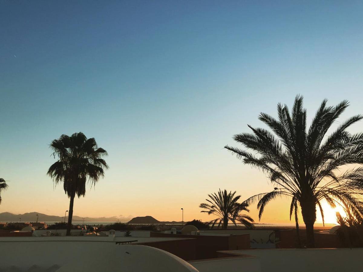 Villa Nella Corralejo Esterno foto