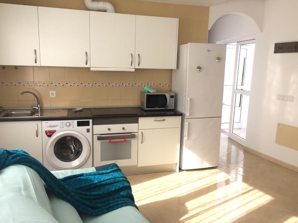 Villa Nella Corralejo Esterno foto