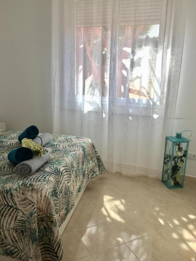 Villa Nella Corralejo Esterno foto