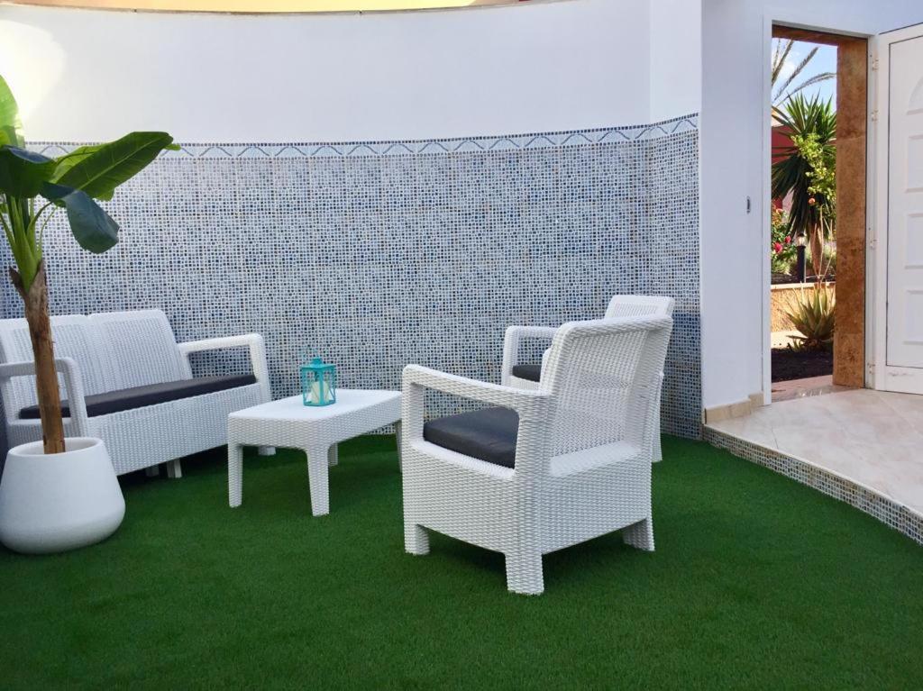 Villa Nella Corralejo Esterno foto
