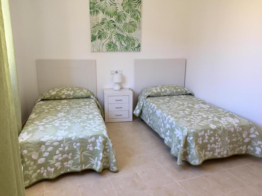 Villa Nella Corralejo Esterno foto
