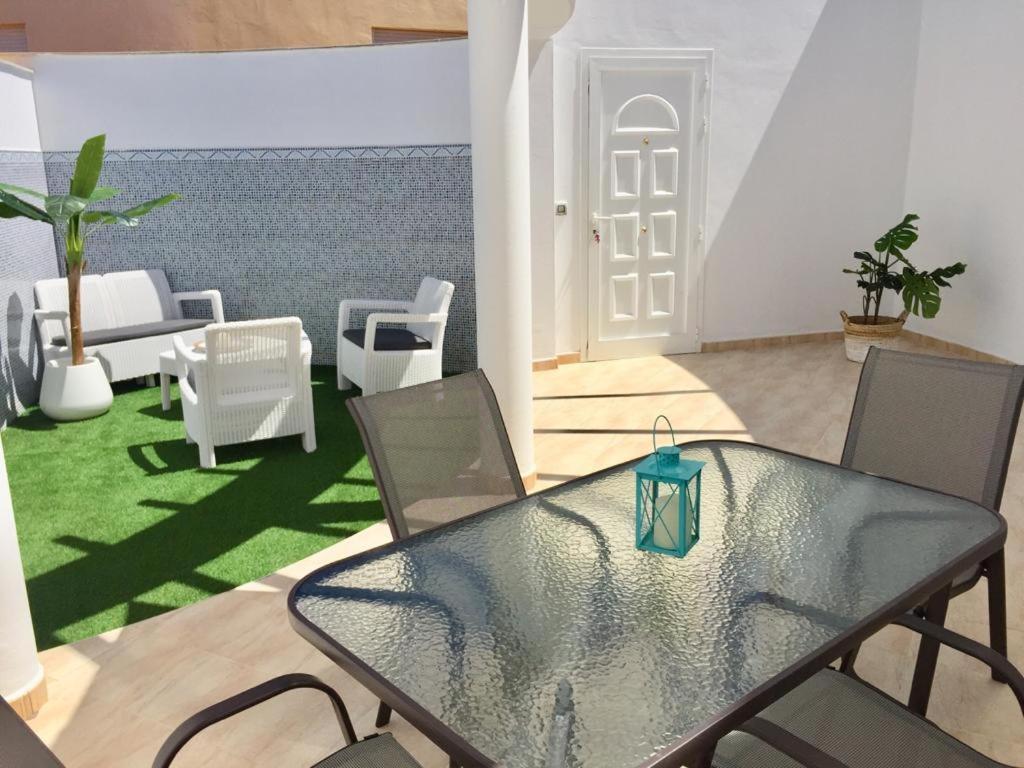 Villa Nella Corralejo Esterno foto