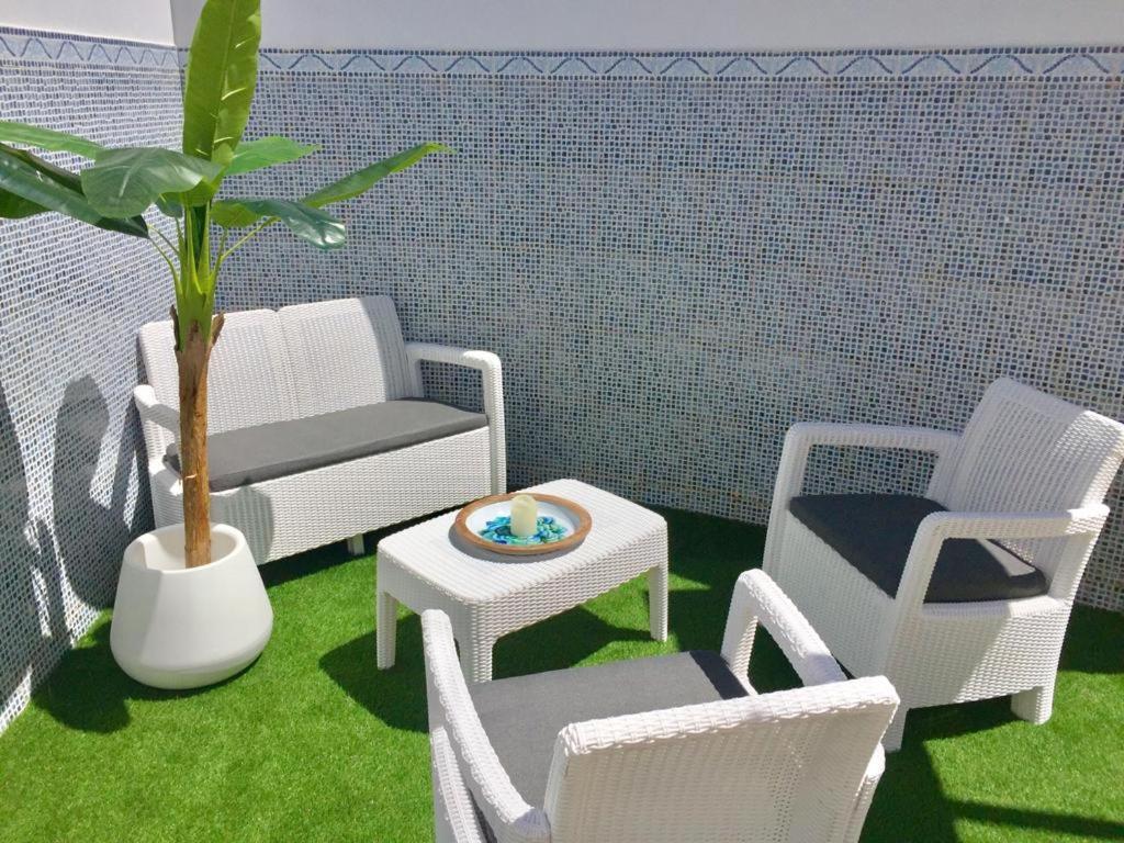 Villa Nella Corralejo Esterno foto