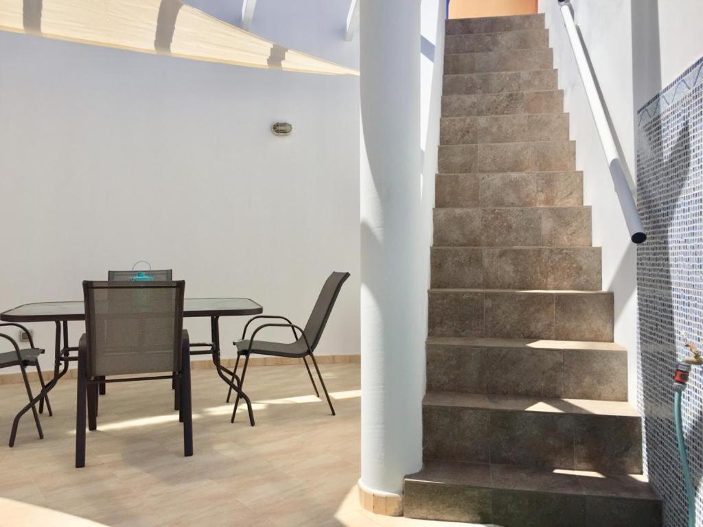 Villa Nella Corralejo Esterno foto
