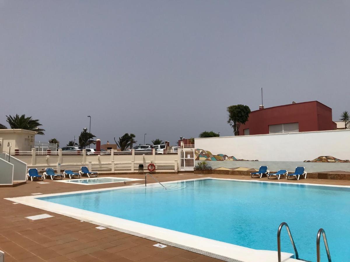 Villa Nella Corralejo Esterno foto
