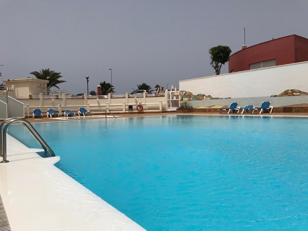Villa Nella Corralejo Esterno foto
