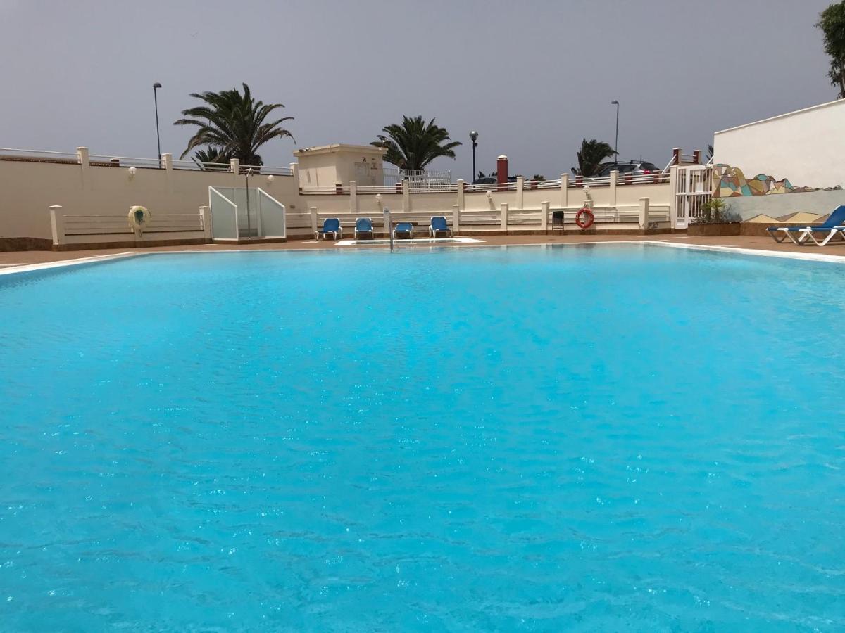 Villa Nella Corralejo Esterno foto